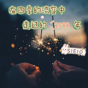 S1E10 岁末盘点：在四季的流变中走过的2022年