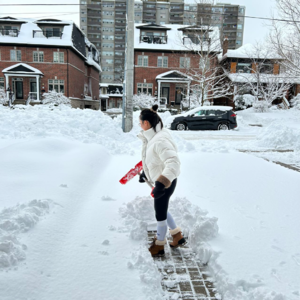 来多伦多四个月，每天想回上海 [055]