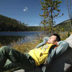 vol.038 对话神威：假期去哪玩？ 一起来策划！