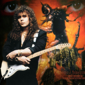 【吉他英雄】02 Yngwie Malmsteen——新古典主义摇滚吉他大师