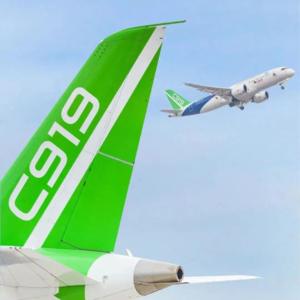 C919 | 中国飞机能否像新能源汽车一样杀出重围