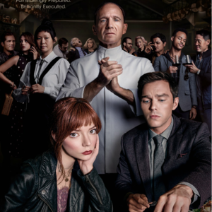 Vol.109-《菜单》：愚弄有钱人的米其林