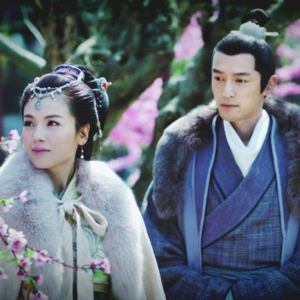 《琅琊榜》系列第四期：只负责感动，不负责落实的玩意儿，你确定这就是爱情？