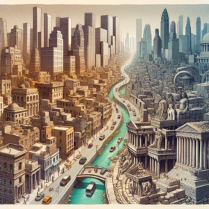 【城市社会学】以“街道名”开启的城市考古：一场历史脉络的时光旅行