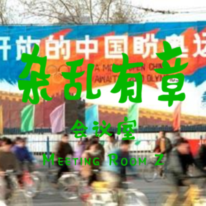 趁着还没忘，聊聊北京奥运会 -第2次会议