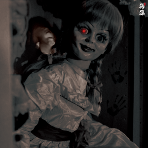 奇怪的“假人”