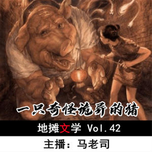 【地摊文学】一只奇怪诡异的猪 Vol.42