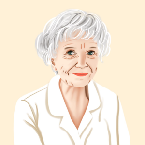 来聊聊爱丽丝·门罗的《激情》