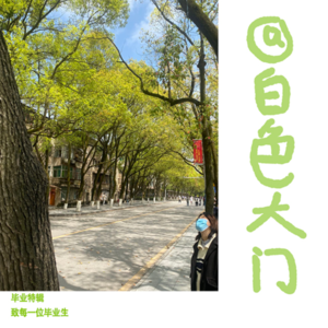 Vol.2毕业歌单特辑:一个平常的下午,我们离开却不再回来。