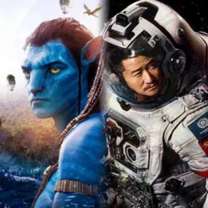 No.44 《阿凡达2》VS《流浪地球2》|  中美主流电影叙事面面观| 男人是多喜欢说让开我来啊