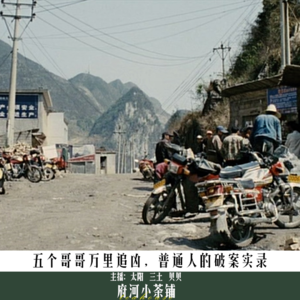 五个哥哥万里追凶，普通人的破案实录