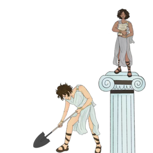 再谈优绩主义：不想卷了，然后呢？丨串台ASK100