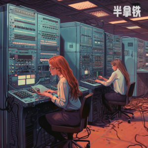 No.48 💻车库中诞生的惠普，二战中诞生的计算机｜硅谷神话①