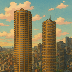 E17 | 2025年，日本房产会崩盘吗？（请教资深房地产中介专家 大飞哥）