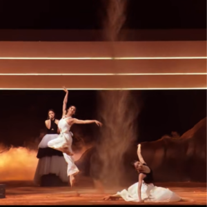 【浪姐3-05】五公浅谈 - 有吗炒面/给所有知道我名字的人/但求疼