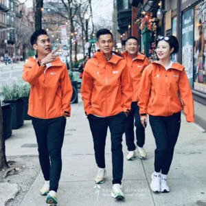 Vol.17 起跑波士顿（三）：49岁破三，他就是我们的最强装备！（内有福利）