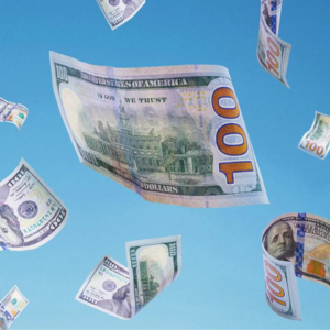 E476-男子高速上狂撒20万美元