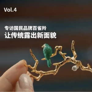 04. 国民品牌百雀羚：让传统露出新面貌