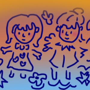 妞妞：北京的国际学校不让说中文｜7890GapTalk 014