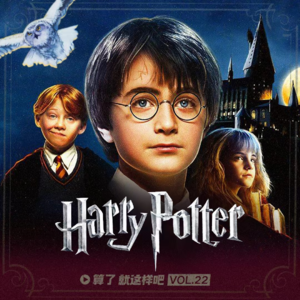 Vol 23 长这么大了，怎么还在看《哈利波特》？
