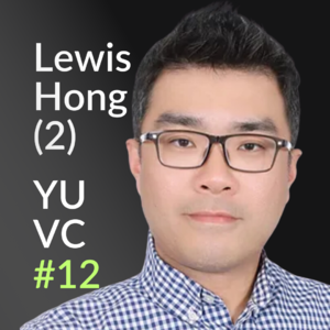 YUVC#12 - 和马斯克工作7年后，我正在投资下一个SpaceX (2)