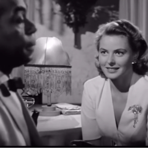 卡萨布兰卡1942｜Play It Sam... Play "As Time Goes By"