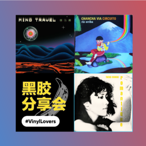 编辑们的黑胶分享会Vol.2:夏夜神游