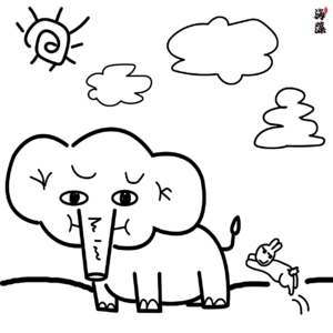 77一起来讲冷笑话