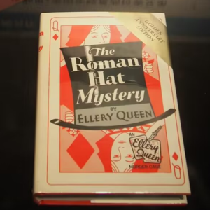 闲心漫理EP05：九月奎因之旅/第四扇门/雅典谋杀案/夕木春央《十戒》