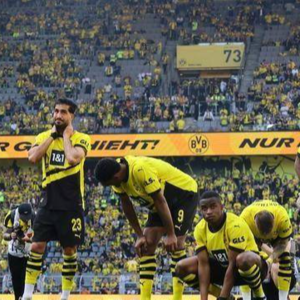 Vol.0012 从多特蒙德的掉链子丢冠 盘点足坛那些掉链子的任何事 ft.吴凌轩 为师