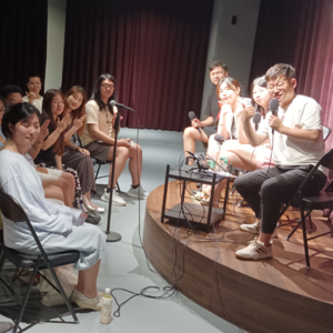 【说笑Live】EP2.真心话大冒险：那些瞒着爸妈偷偷干过的糗事儿