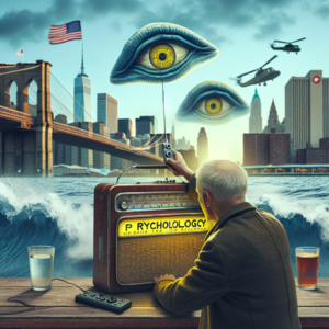 【心理】本雅明电台：播客元老穿越电波的城市暗语