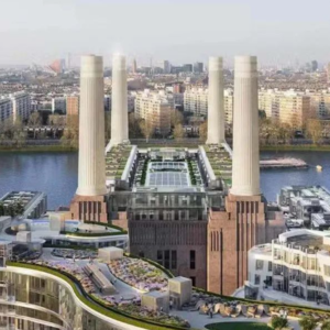 “心动的offer4”建筑嘉宾名单公布？伦敦标志性历史建筑“爆改”完成｜建筑周回放 Vol.5