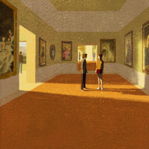 Vol.74 聊聊健康的情感关系和一段充满能量的异国恋