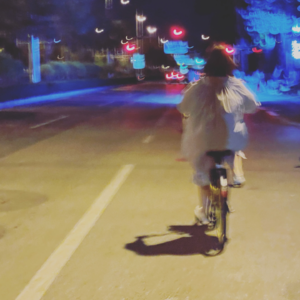 Vol.34 八月根本没有说走就走的旅行，以及人就是要吃大米饭！