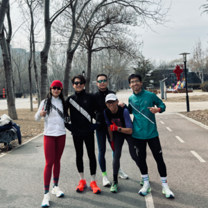  《落日赛道FM》EP.06 著名跑步博主：黑影儿 做客《落日赛道FM》直播间 讲述中日两国跑步文化差异