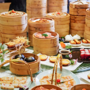 vol.4 女子美食奇缘:从《燕食记》到女性友谊群像