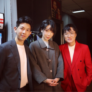 EP.1 专访Mr.Miss——周鑫朋友圈