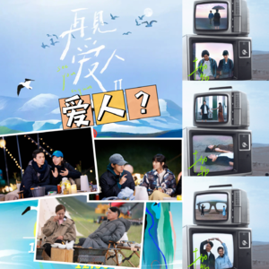 EP009《再见爱人》让一个“活”人坐在那里说话也就比电视剧们好看亿点点！