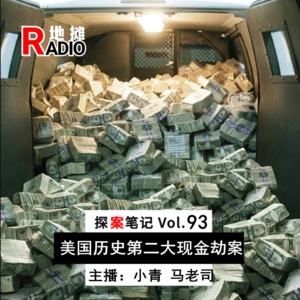 【探案笔记】美国史上第二大现金劫案：抢1730万的卢米斯法戈大劫案 Vol.93