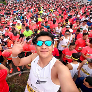 vol.039 对话跑者陈刚、杨晓梅：兰州马拉松，你中签了吗？