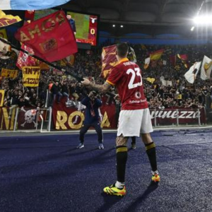 【意甲周报第31轮】罗马德比点燃火药桶，尤文一战创下三纪录