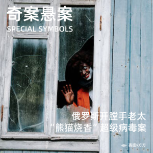 奇案悬案第十二期：《俄罗斯开膛手老太》《“熊猫烧香”超级病毒案》