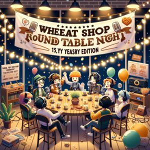 Vol. 67 麦子店圆桌Night 1.5周年特辑：所有人问所有人