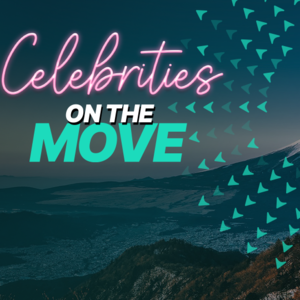 Celebrities On The Move—Episode 9: Konnichiwa, Taylor-san!