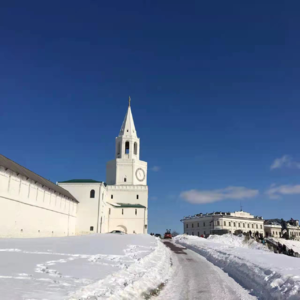 Vol.3 俄罗斯 | 啤酒甜点与话剧：我爱俄罗斯，但我劝你别学俄语