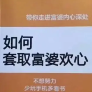 VOL.10 富婆的烦恼