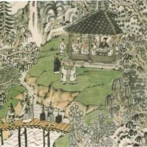 《醉翁亭记》作者:欧阳修 朗诵:文懿