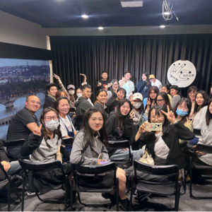 【说笑Live】EP5.绿茶婊、恶老板、性骚扰、黑老大，职场经历说多了都是泪