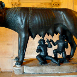 聊聊罗马史4～王政的传说